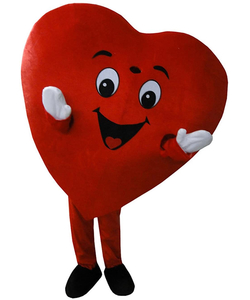 Adult Heart Costume