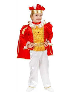 Fairyland Prince Costume - Toddler