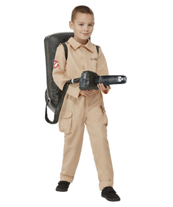 Ghostbusters Costume - Kids