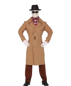 Invisible Man Costume