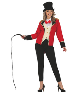 Ladies Tamer Costume