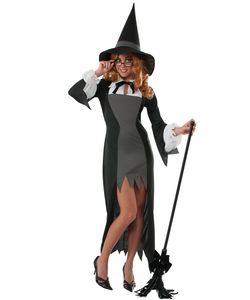 Puritan Witch Ladies Costume