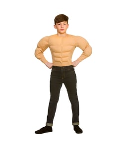 Muscle Chest Shirt - Kids