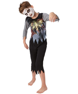 Zombie Boy costume