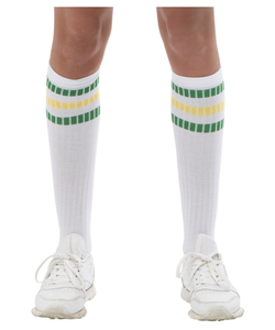 80s Sports Socks