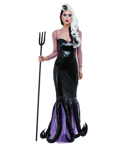 Evil Sea Witch Costume