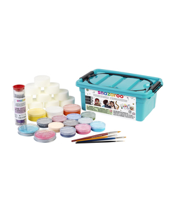 Face Painter Deluxe Kit - Snazaroo 1500 Faces