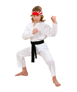 Karate Kid Costume - Kids