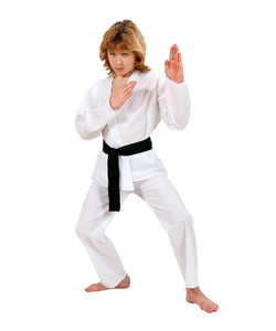 Karate Kid  Tween Costume