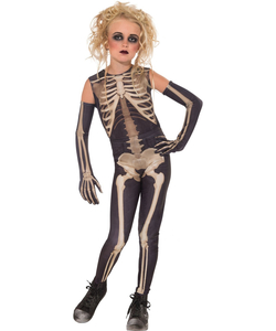 Skeleton costume