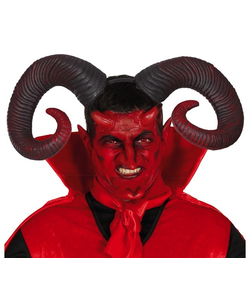 Devil Ram Horns