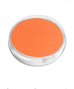 Aqua Based Orange Face Paint - 16ml