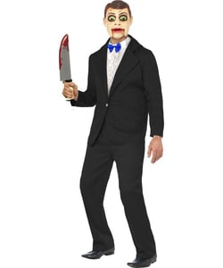 Ventriloquist Dummy Costume