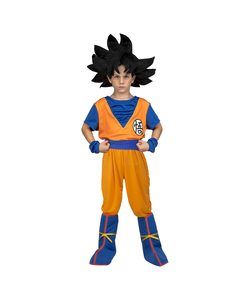 Goku Costume - Kids