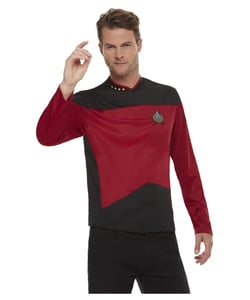 Star Trek, The Next Generation Command Uniform