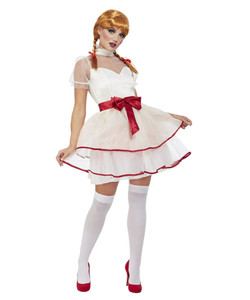 Porcelain Doll Costume