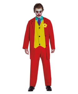 Mr.Smile - Joker Costume