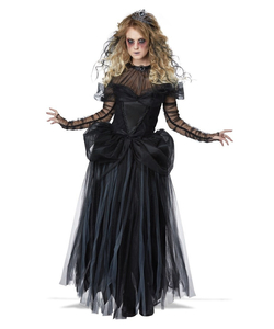 Dark Princess Costume