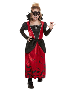 Vampiress Costume - Kids