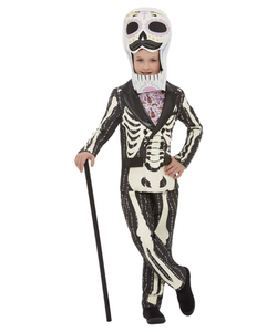 Deluxe DOTD Senor Costume - Kids