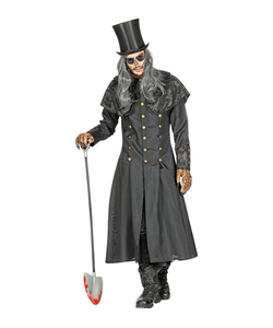 Mens Undertaker Costume