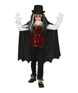 Tweens Vampire Costume