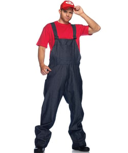 Plumber Costume