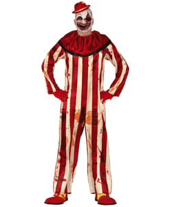 Killer Clown Costume