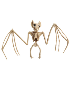 Skeleton Bat Prop