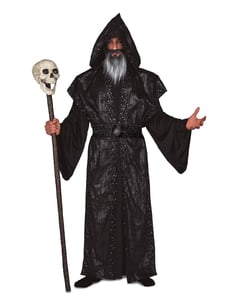 Dark Druid Costume