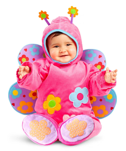 Baby Butterfly Costume