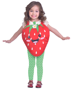 Strawberry Sweetie Costume - Kids