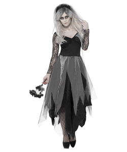 Graveyard Bride Costume