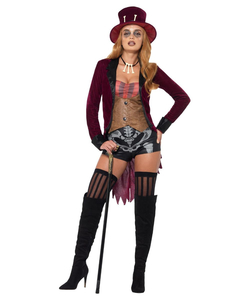 Fever Voodoo Costume