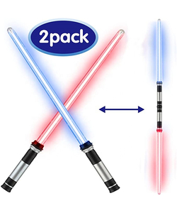 Light Up Sabers x2