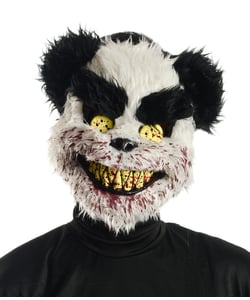 Charles Teddy Bear Mask