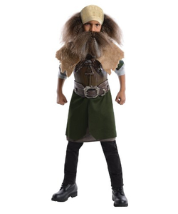 Deluxe Dwalin Costume - Kids