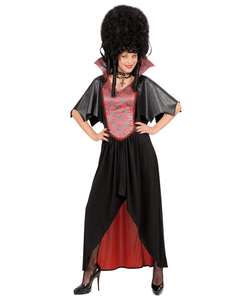 Vampiress Costume - Ladies