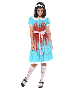 Bloody Murderous Twin Costume