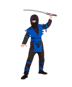 Blue Ninja Assassin - Kids