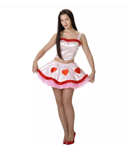 Candy Candy Costume