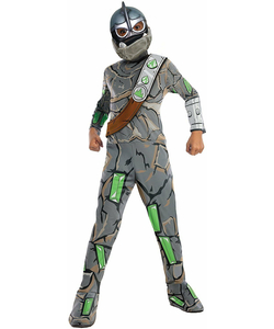 SkyLanders Crusher Costume - Kids