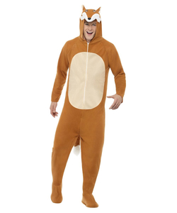 Adult Fox Costume