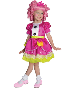 Lalaloopsy Jewel Sparkles Costume - Kids