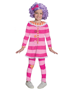 Lalaloopsy Pillow Featherbed Costume - Kids