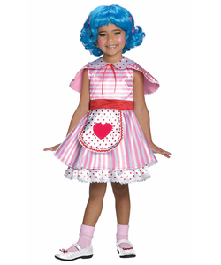 Lalaloopsy Rosy Bumps N' Bruises Costume - Kids