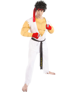 Street Fighter Ryu Costume