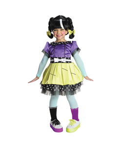 Lalaloopsy Scraps Stitched N' Sewn Costume - Kids