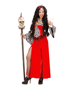 Voodoo Priestess Costume