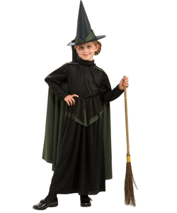 The Wizard of Oz Wicked Witch Costume - Kids